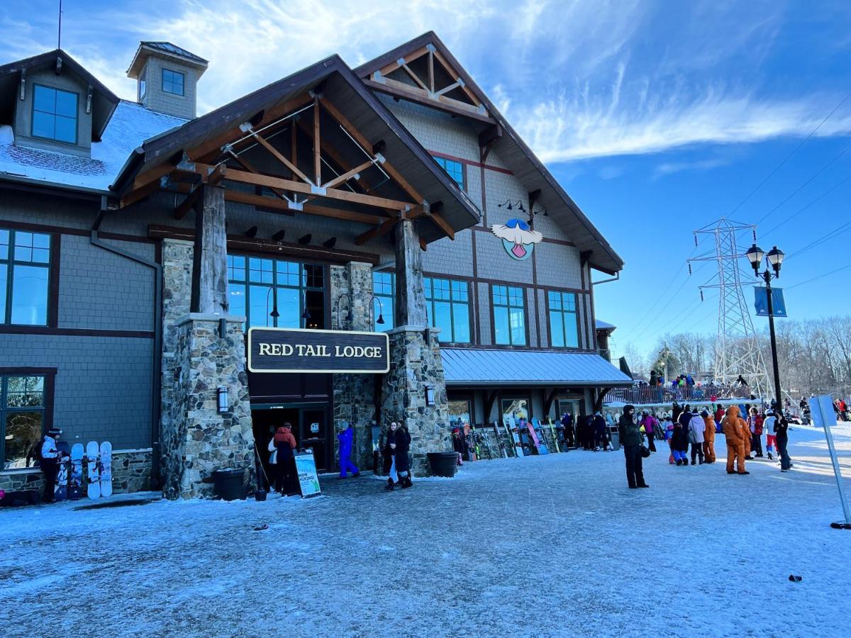 Mountain Creek Resort At Appalachian Hotel - Pool & Hot Tub Вернон Экстерьер фото